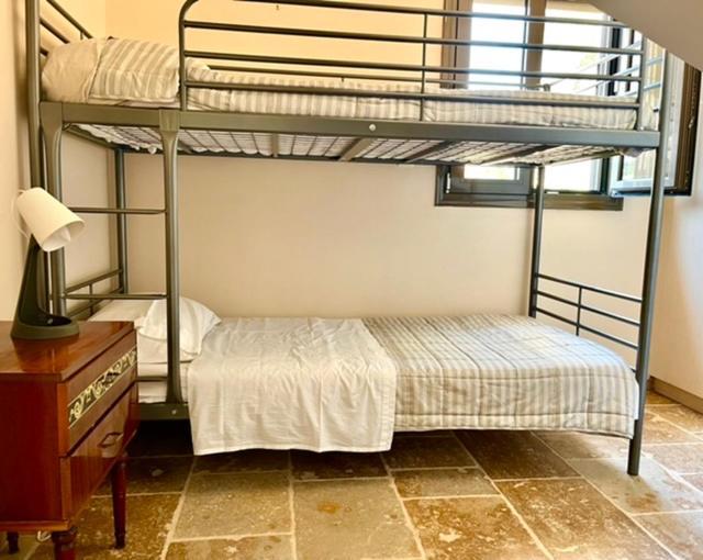 Summer House With A Pool Near Sea, Port & Airport Apartment Rafina  Bagian luar foto